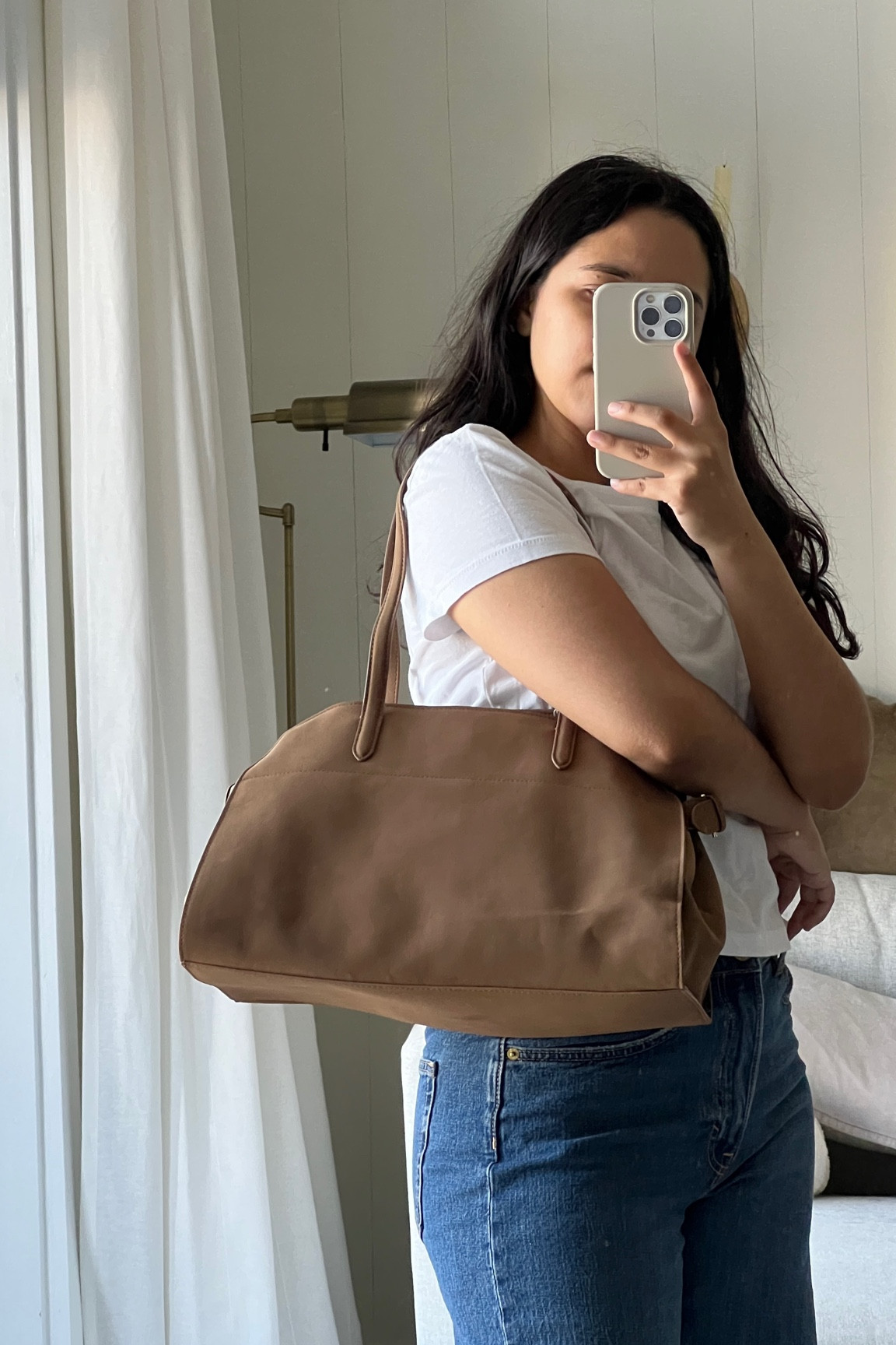 Target Margeaux dupe is a perfect fall bag 🤎