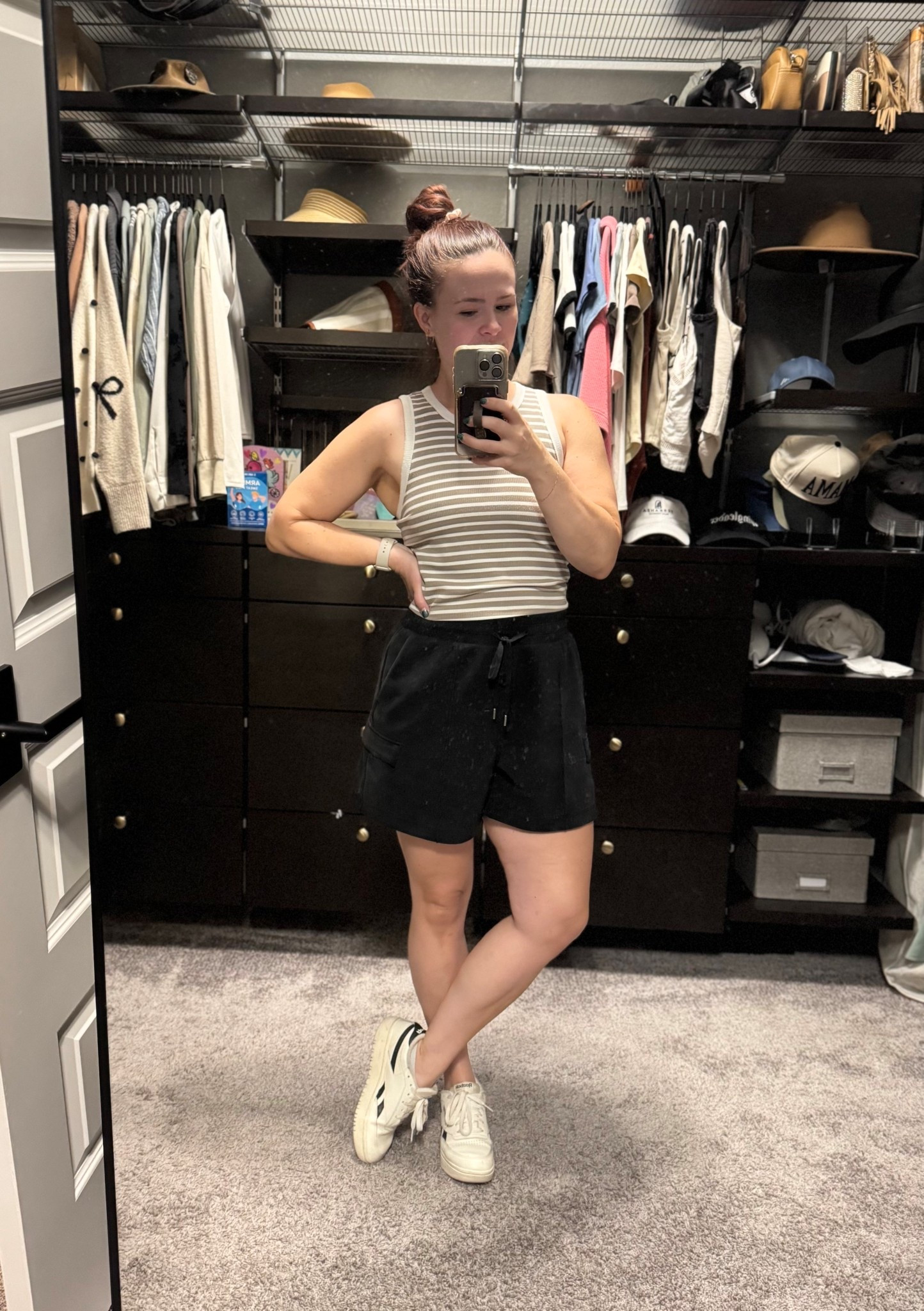 Relaxed and elevated soccer mom outfit 

#LTKFindsUnder50 #LTKSaleAlert #LTKFamily