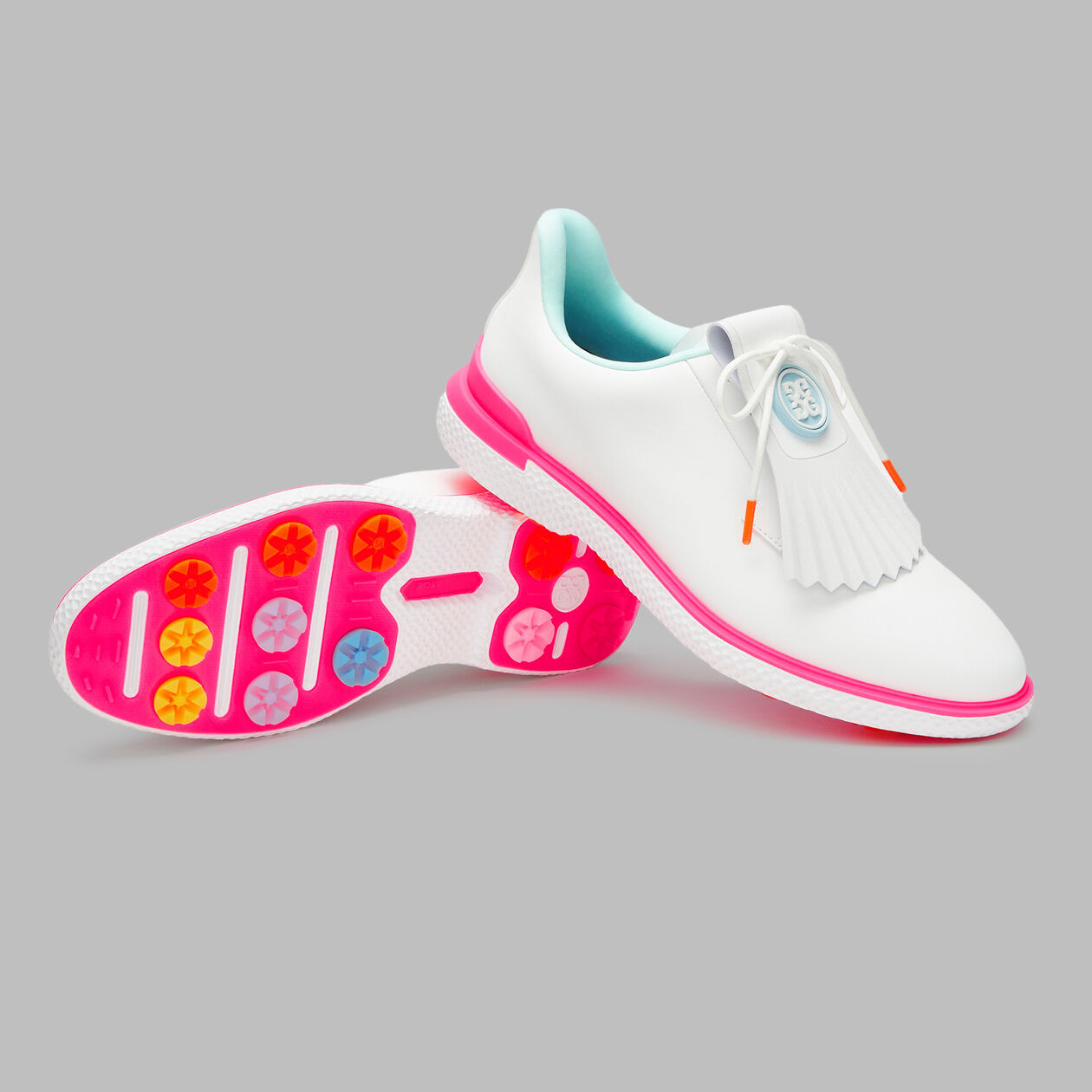 WOMEN'S GALLIVAN2R KILTIE GOLF SHOE | WOMEN'S GOLF SHOES | G/FORE | G/FORE | GFORE.com