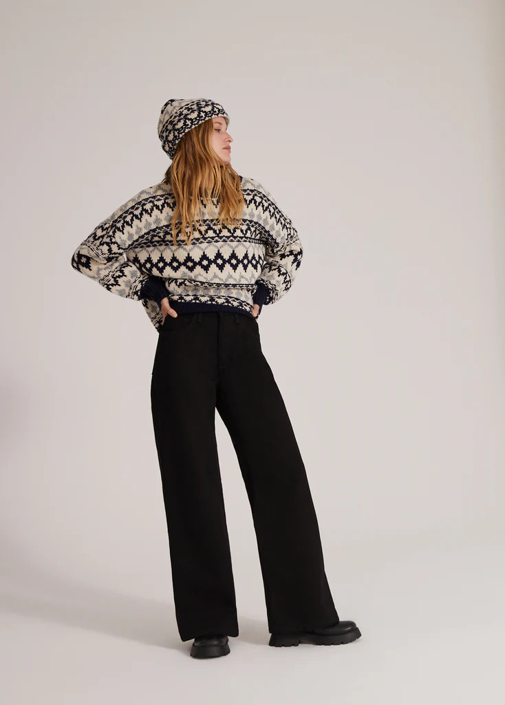 Tis the Season Sweater + Matching Hat Set | Favorite Daughter