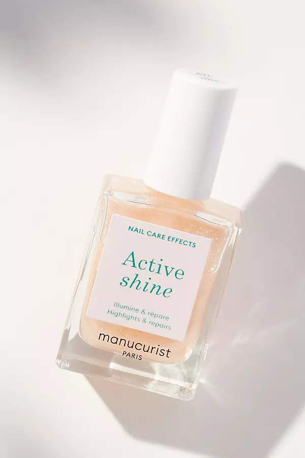 Active Shine Polish | Anthropologie (US)