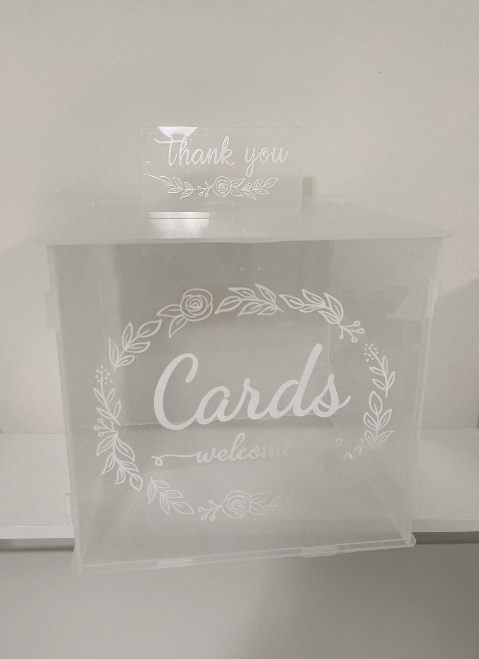 I found my Wedding Card Box off Shein & I’m amazed at the quality  especially for the price! 

🏷️ wedding card box, bride to be, wedding decor, shein wedding finds 

#LTKFindsUnder50 #LTKSaleAlert #LTKWedding
