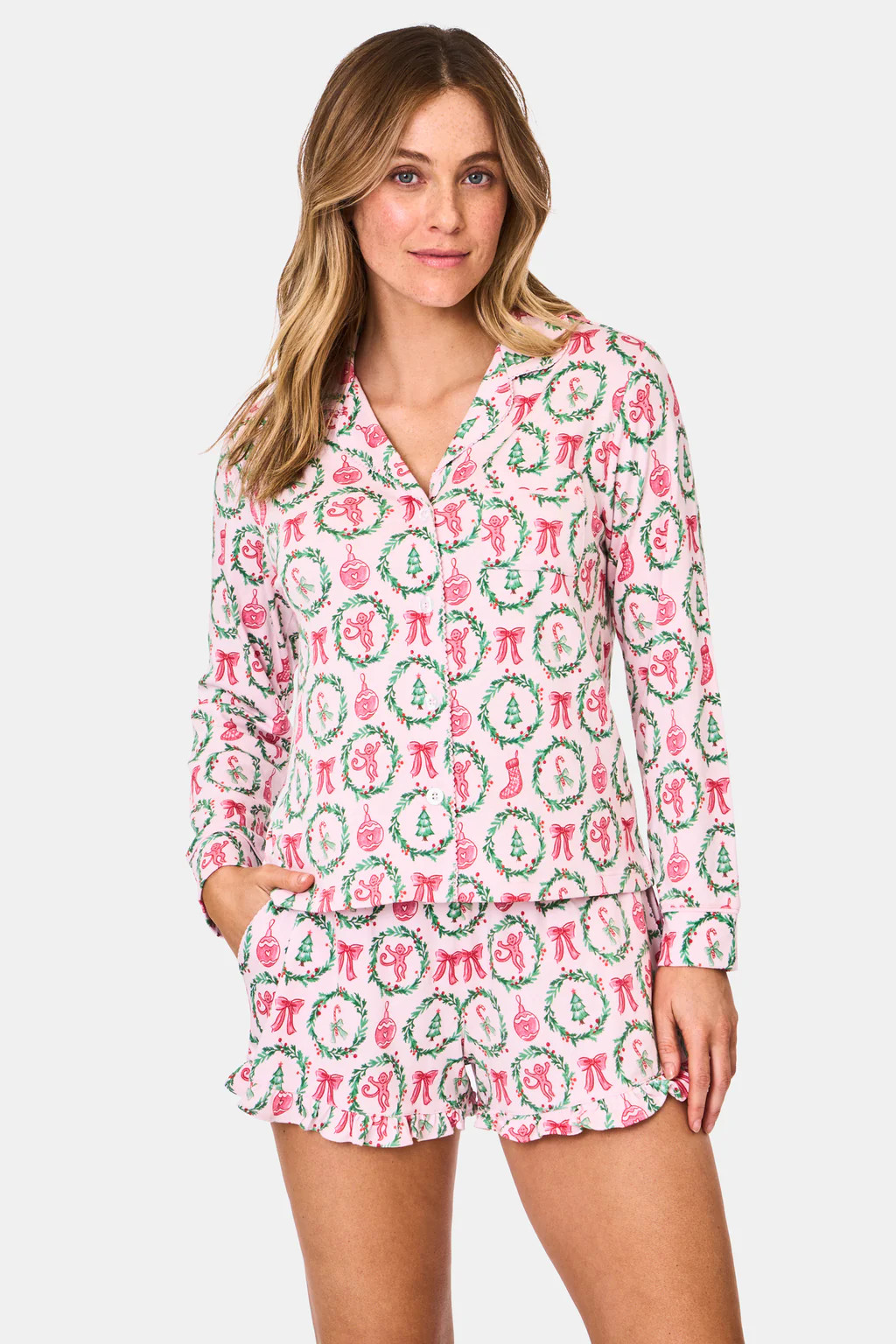 Tis The Season Hayden Pajamas | Roller Rabbit