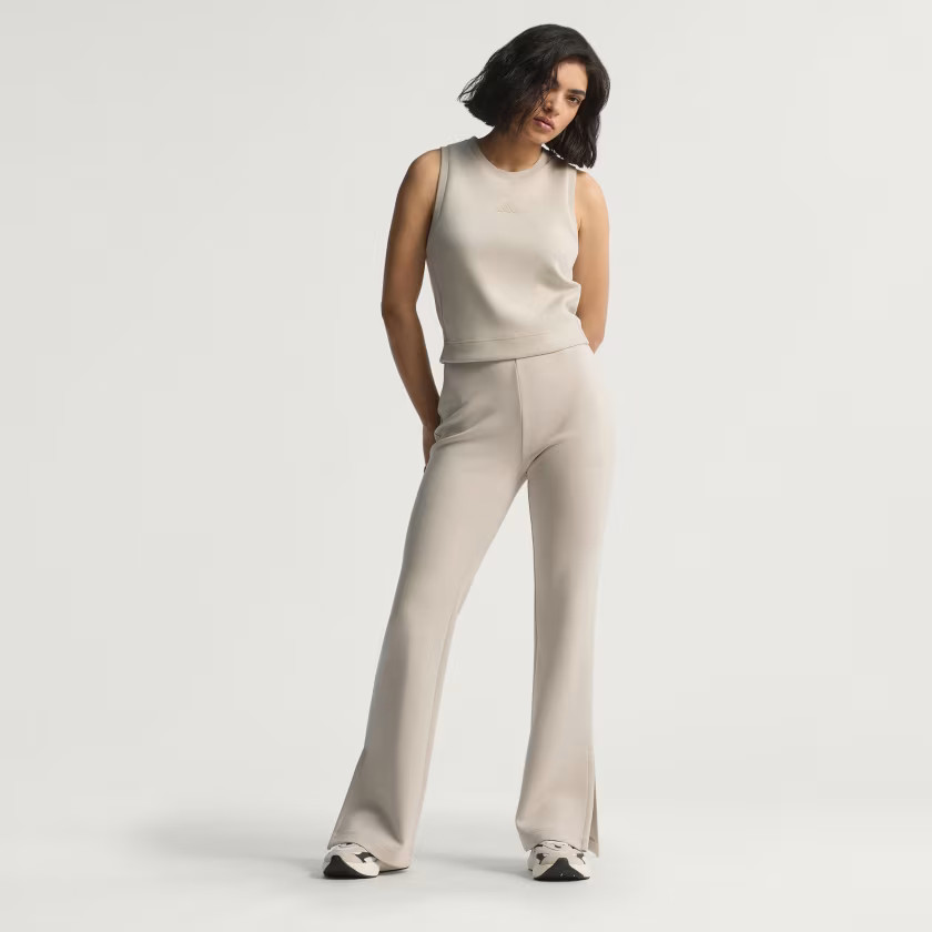 Soft Lux Flared Pants | adidas (US)