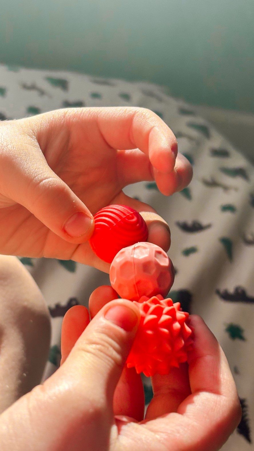 Textured Magnetic Sensory Beads 💙🧩 

#LTKmomlife #LTKFindsUnder50 #LTKKids