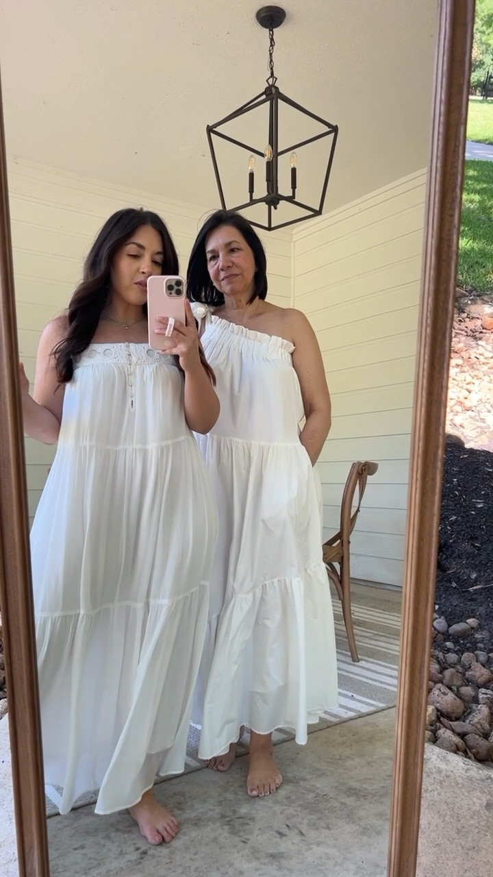 White dress season is here and this are the top picks! Ready for summer bbq’s, graduation parties, and travel plans to the beach! 

#LTKSeasonal #LTKtravel #LTKsalealert