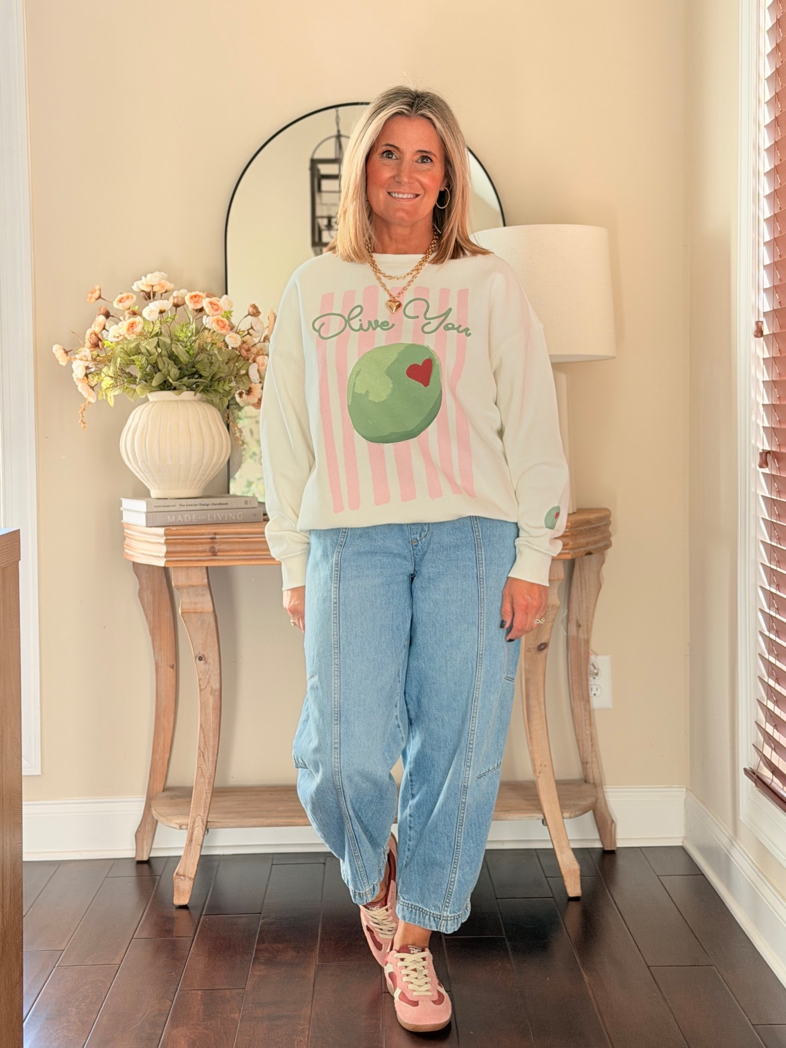 The Graphic Sweatshirts from Target are absolutely amazing and so comfy!!

#LTKootd #LTKSeasonal