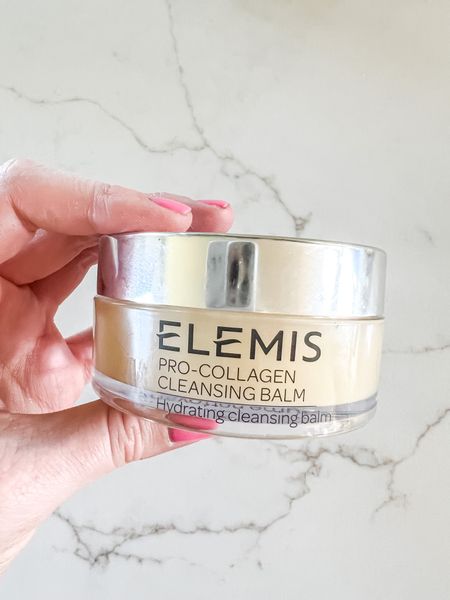 Elemis sale - 2 of these containers for $68! Normally runs $66 for one. I use nightly on dry skin to remove all my makeup / buildup from the day - rub it in then suds it up with water! Then use my normal cleanser after 

#LTKFind #LTKsalealert #LTKbeauty