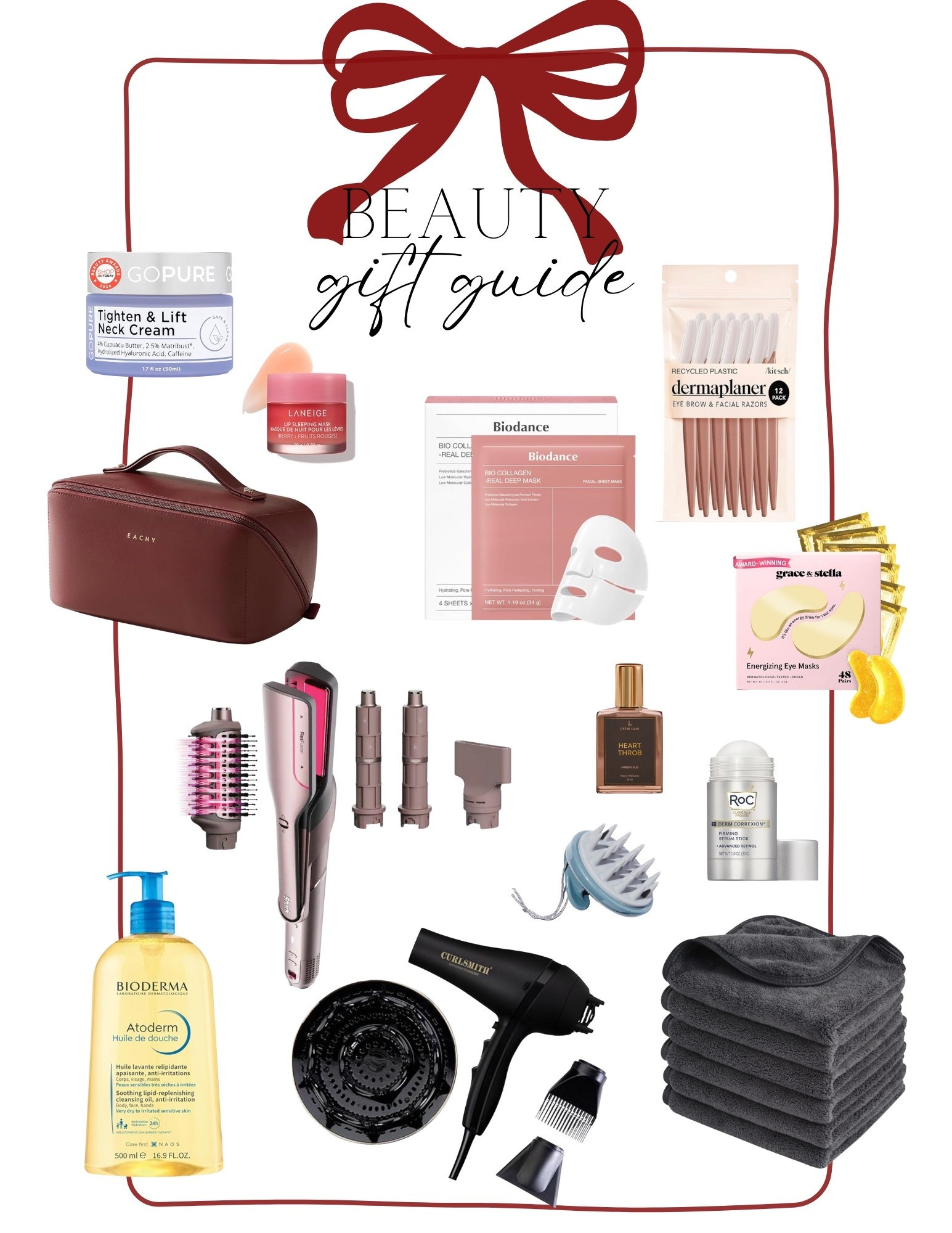 All things beauty gift guide ❤️🧖‍♀️💅🏼

#LTKGiftGuide #LTKBeauty #LTKHoliday