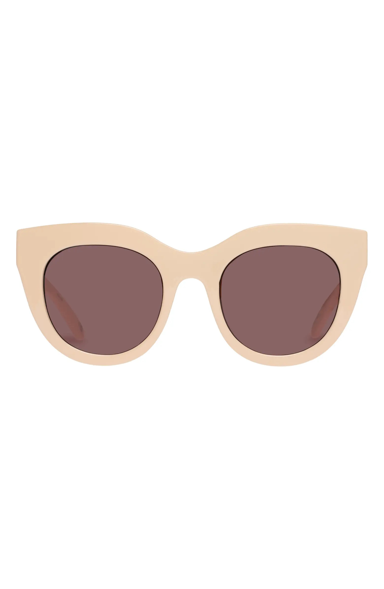 Air Heart 51mm Cat Eye Sunglasses | Nordstrom