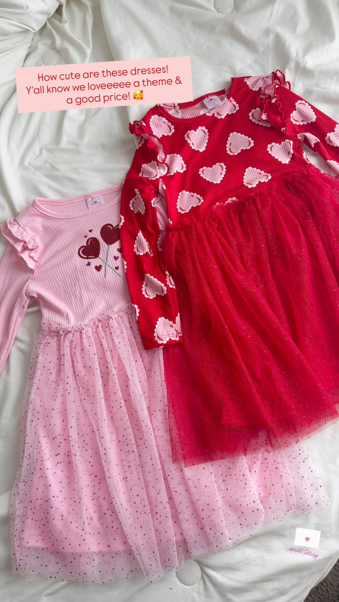 cute Valentine’s Day dress ideas for my little girl! Super affordable and amazing quality. These are SO soft  

#LTKValentine #LTKKids #LTKSeasonal