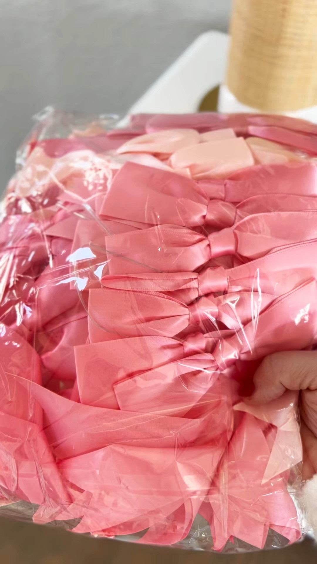 Valentine’s Day bows from Amazon! They’re such an easy way to make your non valentines decor festive! 
Amazon find, Valentine’s Day, Valentine’s Day decor, home decor 

#LTKSeasonal #LTKWatchNow #LTKHome