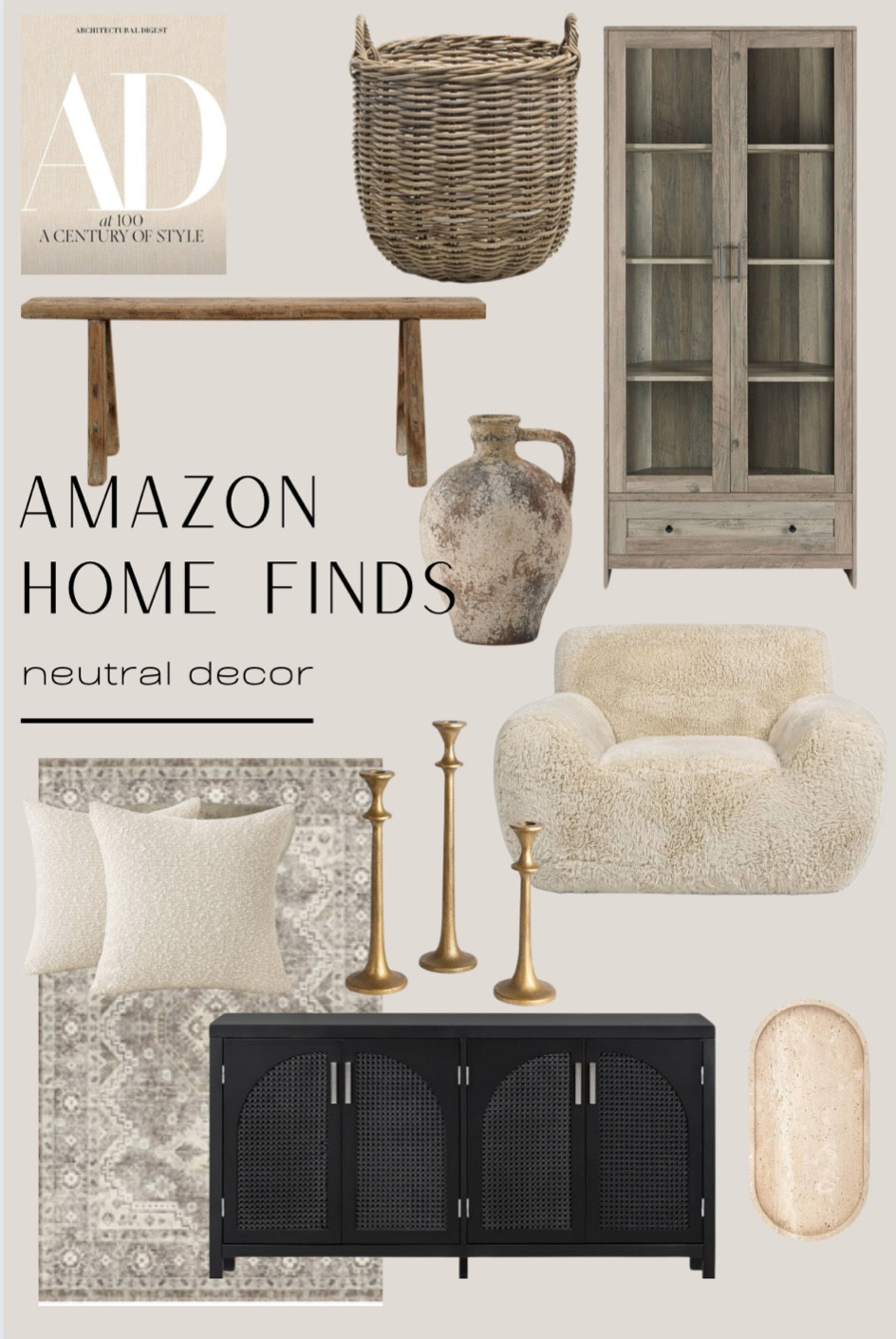Amazon home finds, Amazon decor, home, living room, neutral decor, wabi sabi, entry way

#LTKhome #LTKfindsunder50 #LTKstyletip