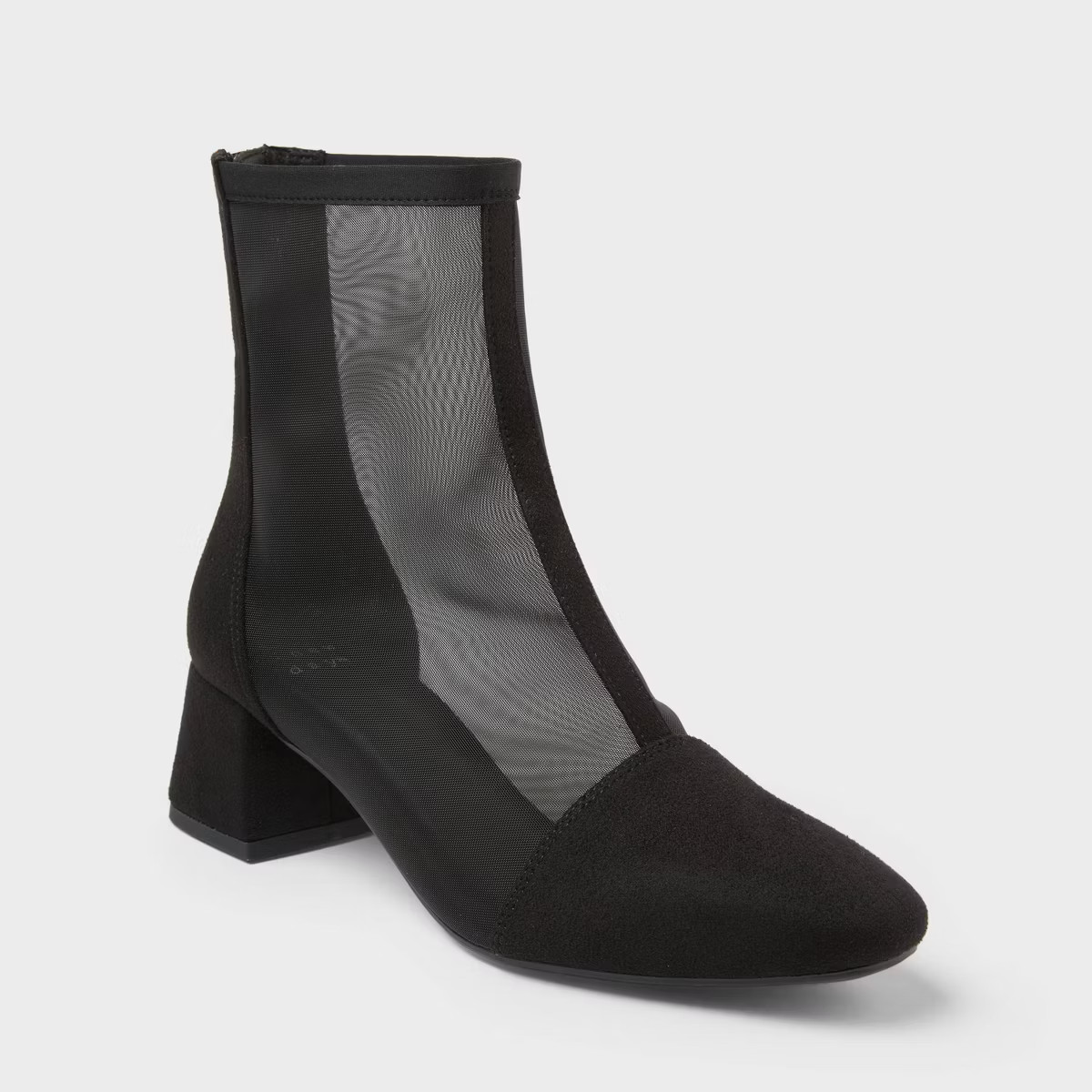 Women’s Celaena Boots with Memory Foam Insole – A New Day™ Black | Target