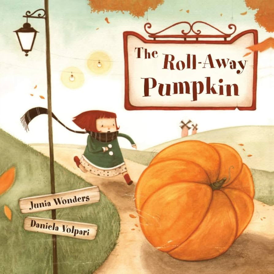 The Roll-Away Pumpkin | Amazon (US)
