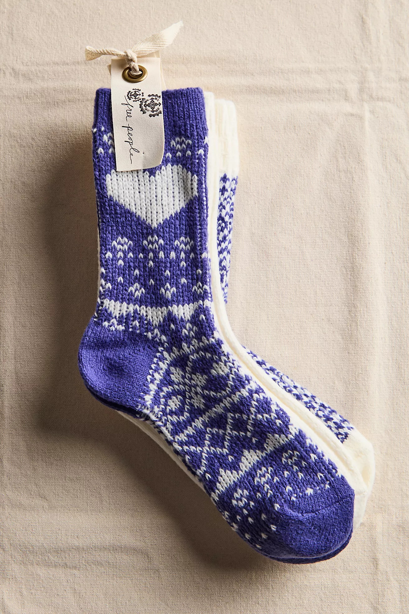Nordic Knit Sock Bundle | Free People (Global - UK&FR Excluded)