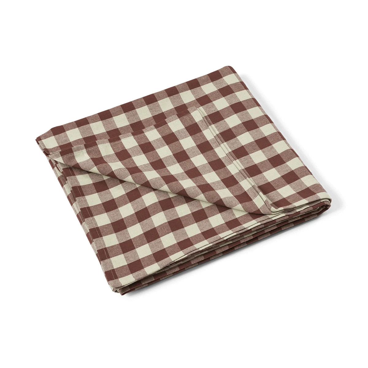 Bothy Check Tischdecke von Ferm Living | Connox | Connox DE