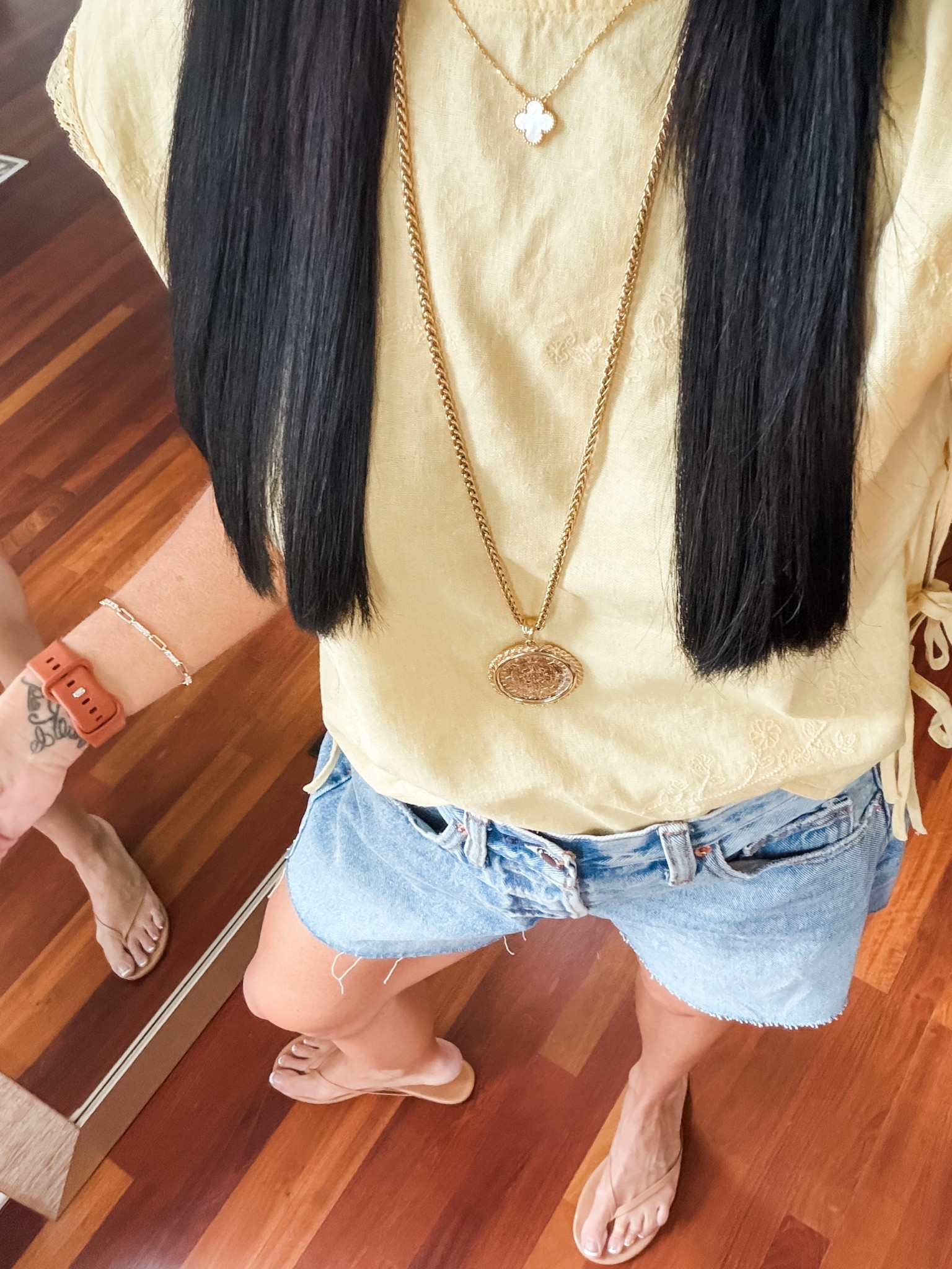 Love this fp look for less top
Wearing a small 
@Target 

#LTKSeasonal #LTKmomlife #LTKootd