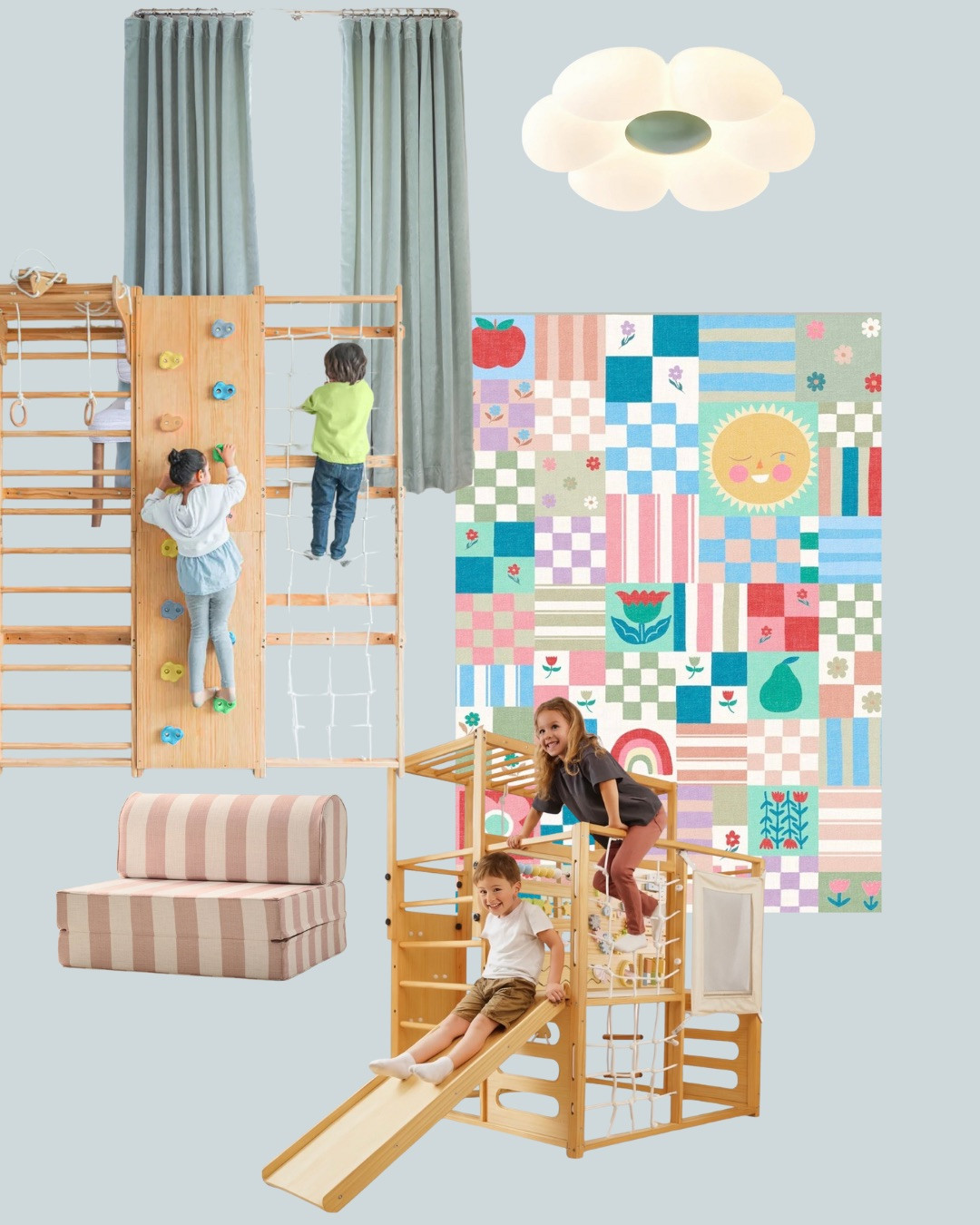 Our play room details!  

 #LTKHome #LTKKids