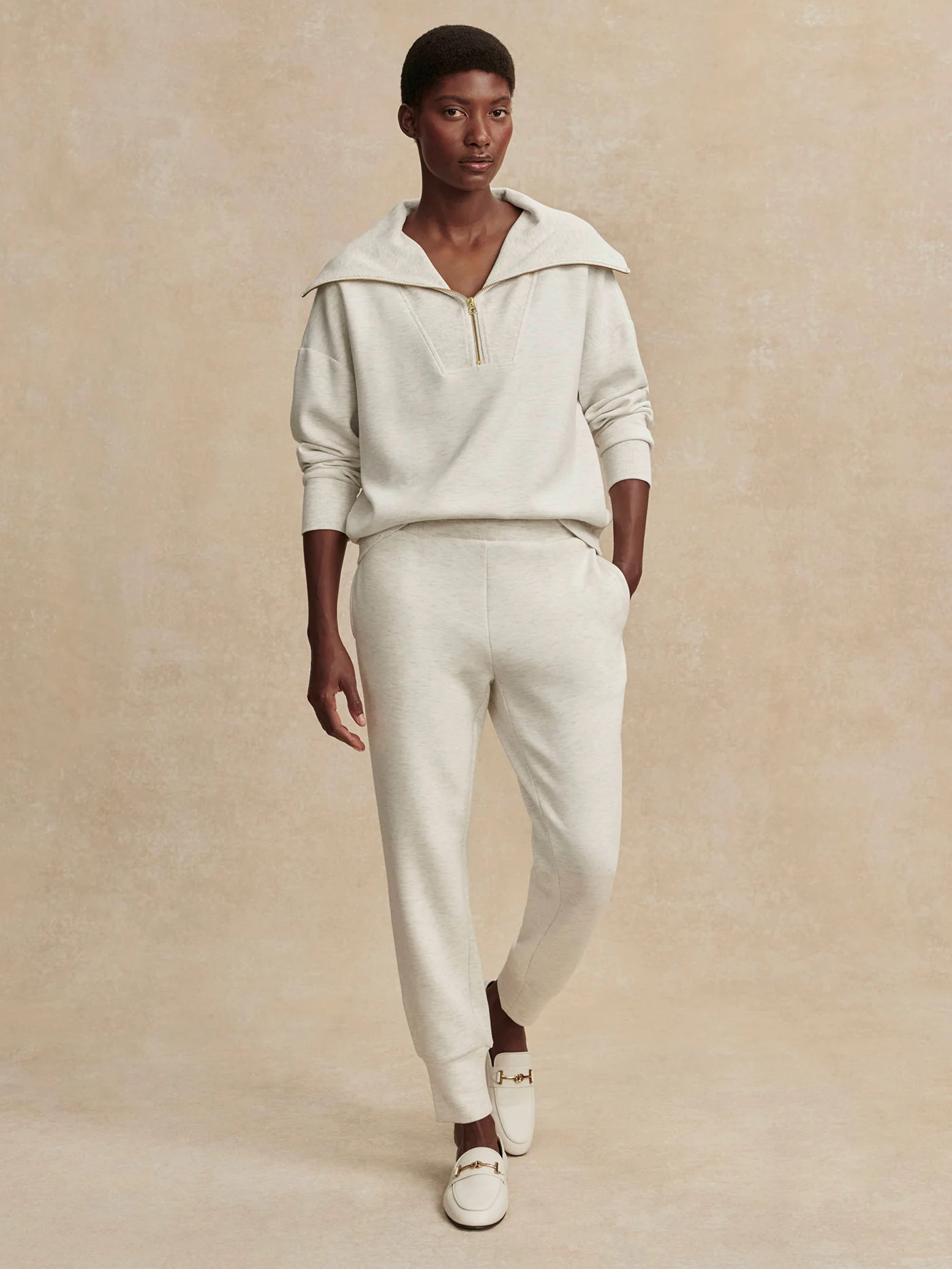 The Slim Cuff Pant 25" | Varley UK | Varley UK