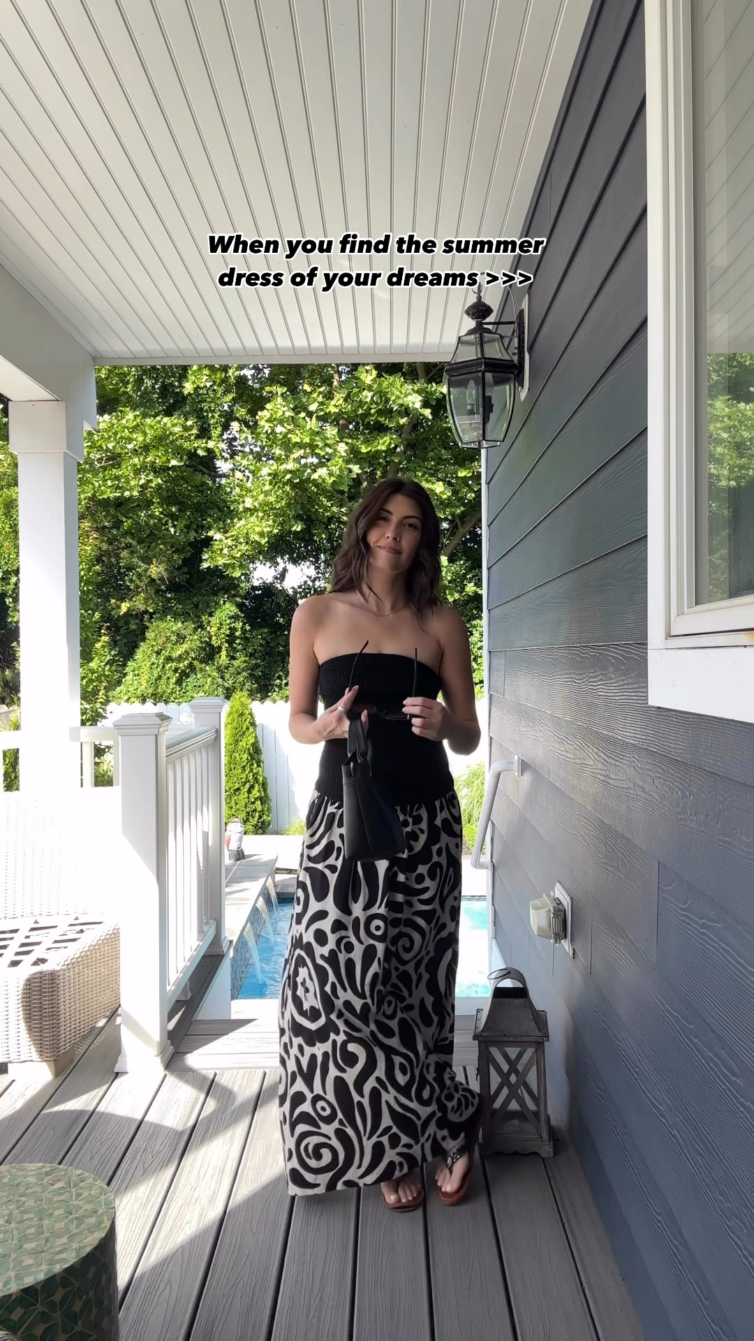 The summer dress of my dreams!! Wearing XS


Summer dress, summer outfit inspo, summer outfits, summer outfit ideas, petite style, petite fashion, petite dress, summer maxi dress, minimalist outfit, neutral outfit inspo, neutral outfit ideas, neutral dress, neutral style, madewell sunglasses, vacation outfit, vacation dresss


#LTKSeasonal #LTKtravel #LTKVideo