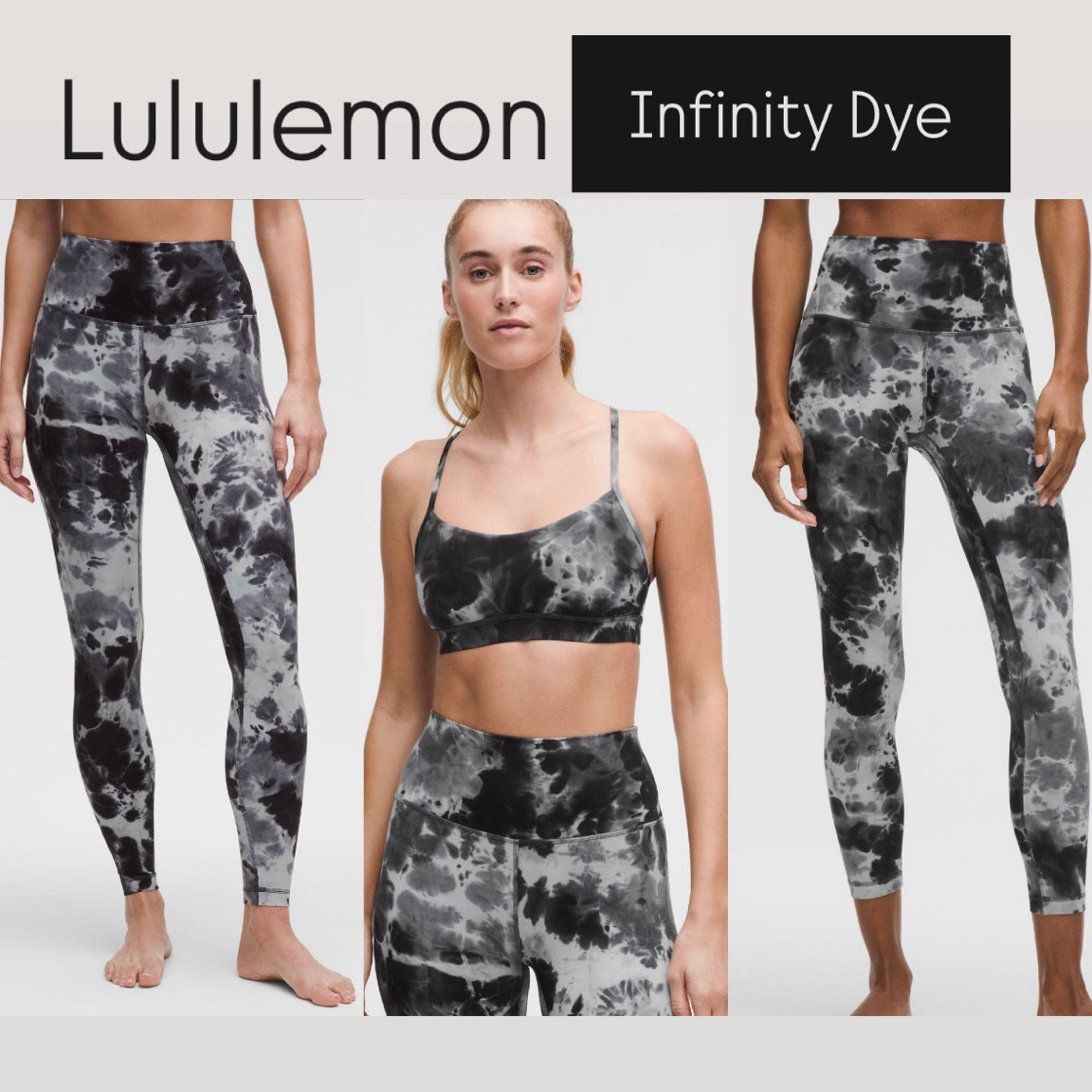 Infinity Dye Starlight Asphalt Grey Anchor Black

#hocwinter
#darkwinter
#truewinter
#brightwinter
#darkautumn

#LTKActive #LTKFitness #LTKStyleTip