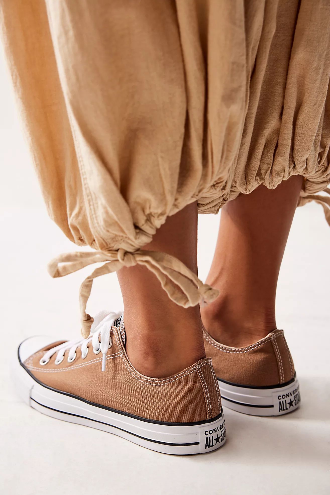 Chuck Taylor All Star Low-Top Converse Sneakers | Free People (Global - UK&FR Excluded)