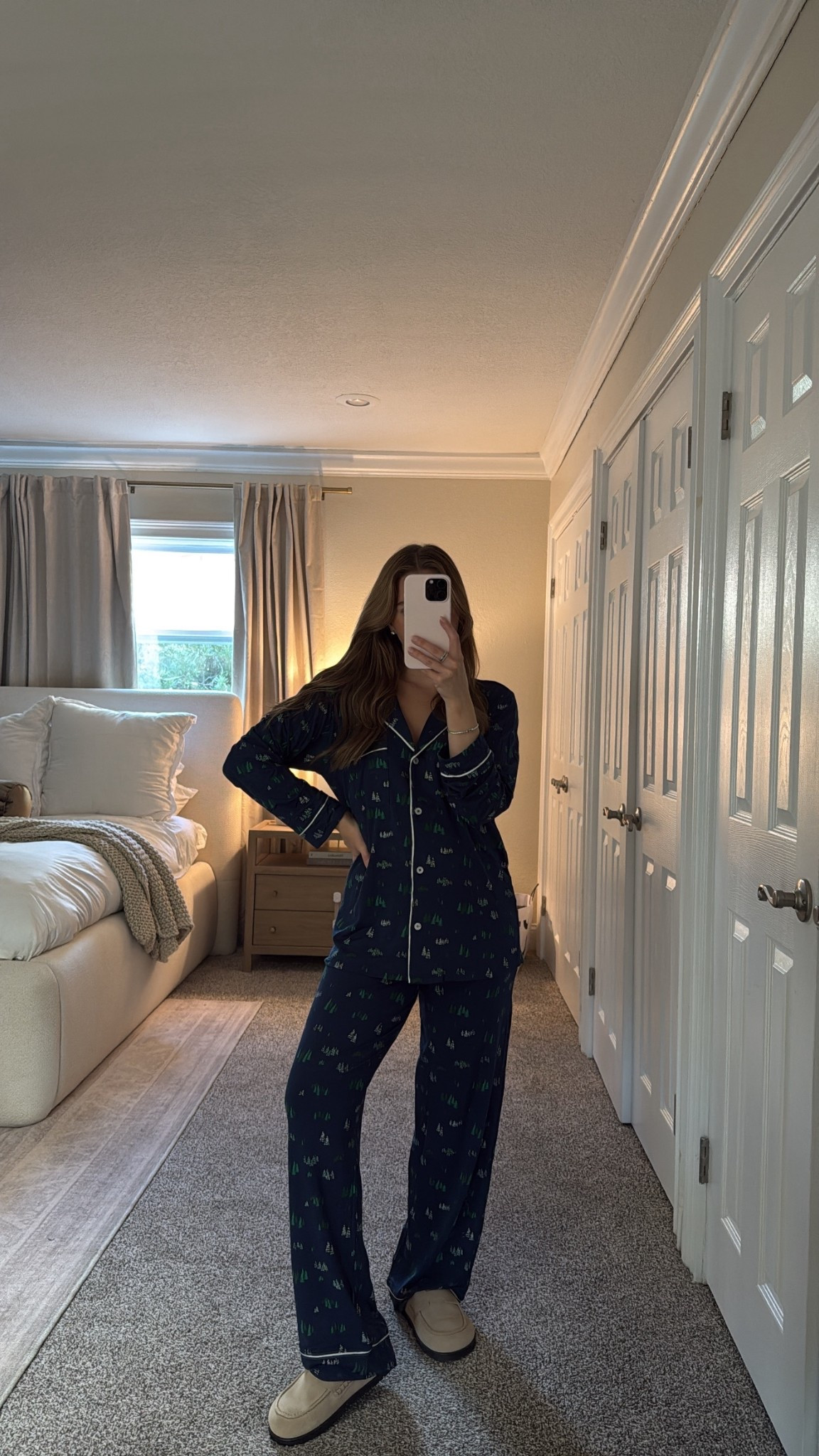 Holiday pajamas 🎄

#LTKHoliday #LTKGiftGuide #LTKSaleAlert