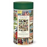 Cavallini Papers & Co. National Parks 1,000 Piece Puzzle, Multi | Amazon (US)