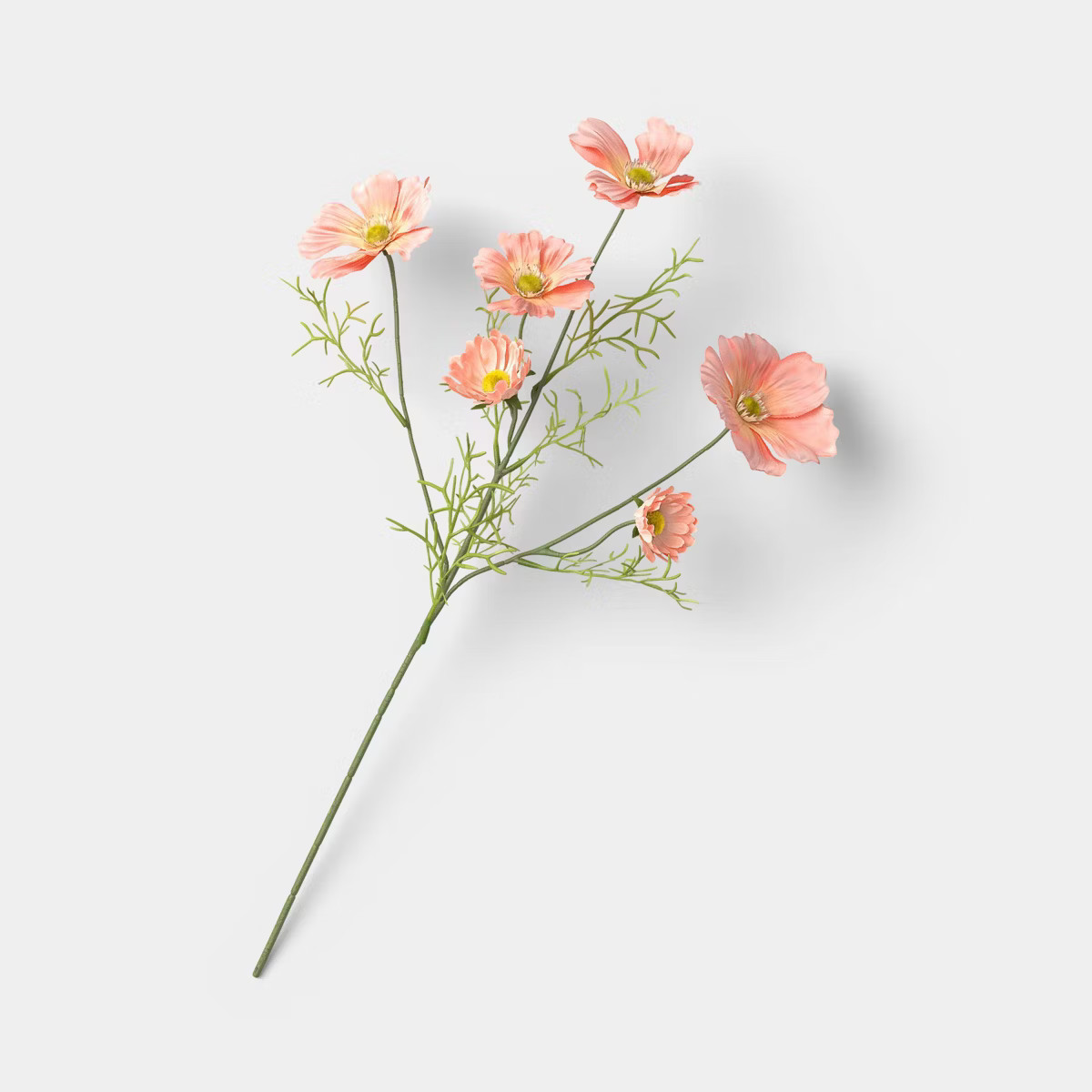 20" Mini Peach Cosmos Stem - Room Essentials™ | Target