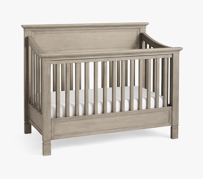 Larkin 4-In-1 Convertible Crib | Pottery Barn Kids