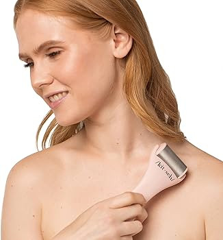 Kitsch Ice Roller for Face - Stainless Steel Ice Face Roller Skin Care | Face Ice Roller for Skin... | Amazon (US)