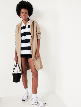 Oversized Rugby Polo | Old Navy (US)