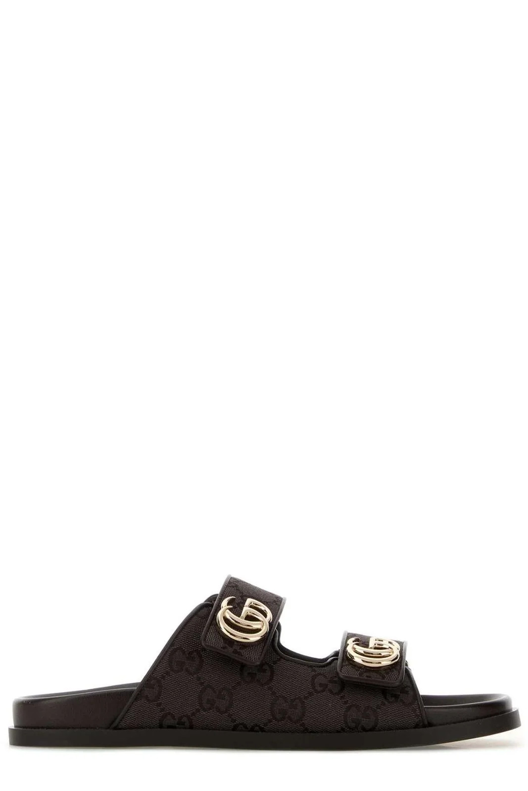 Gucci Double G Slide Sandals | Cettire Global