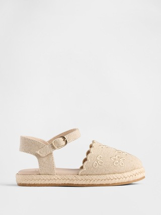 Toddler Espadrille Sandals | Gap (US)