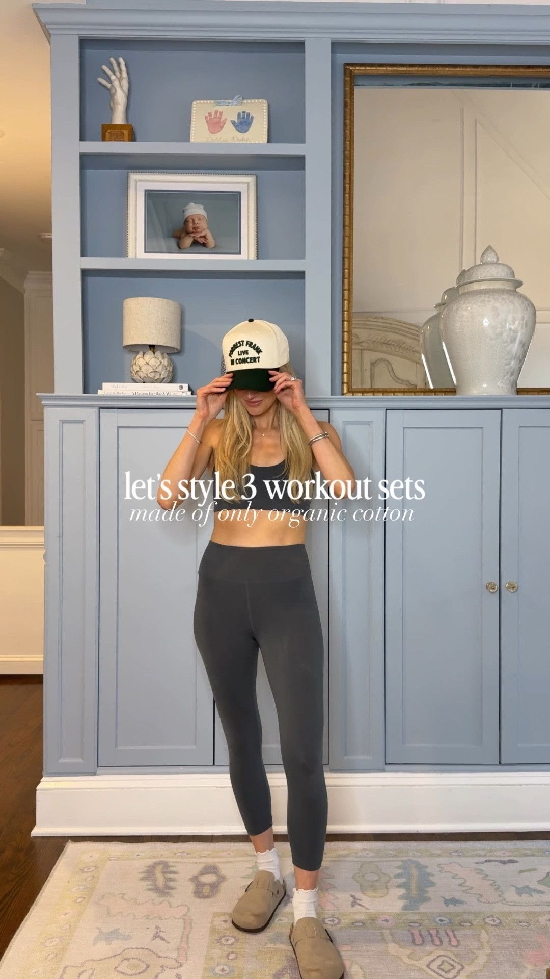 Just purchased these sets in a few more colors because I love the fit of them so much. I would recommend sizing 1-2 sizes up in all of the items, they run very small! I am wearing a small in everything (but honestly would do a medium) 🤍

#LTKgrwm #LTKmomlife #LTKootd