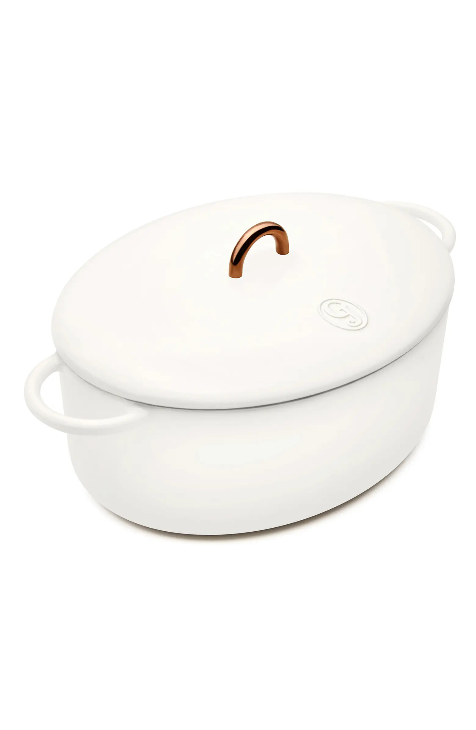 Great Jones The Dutchess 6.75-Quart Enamel Cast Iron Dutch Oven with Lid | Nordstrom | Nordstrom