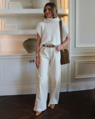 Splendid x @Cellajaneblog Wide Leg Jean | Spiffy & Splendid
