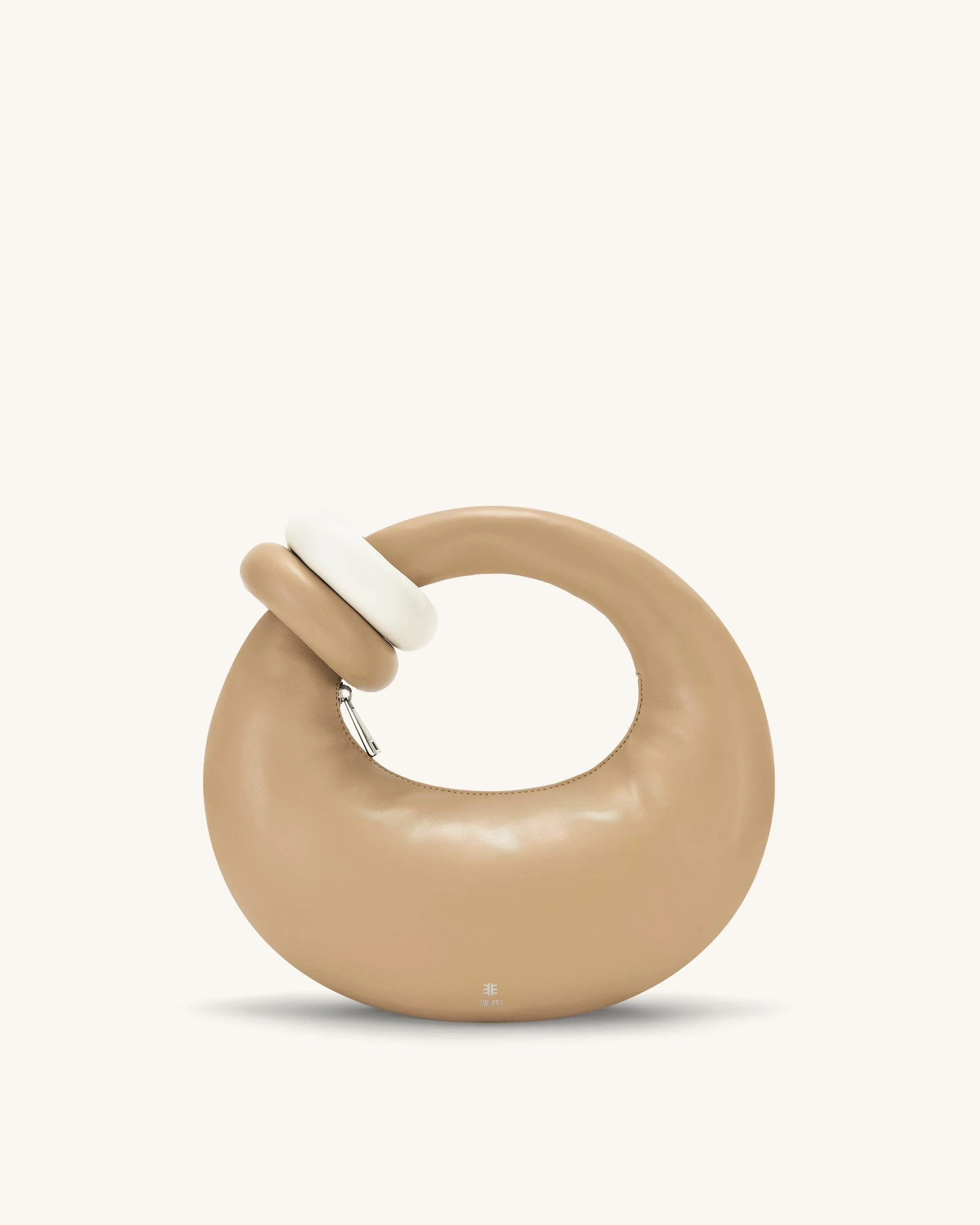 Abacus Top Handle Bag -  Cane sugar | JW PEI US