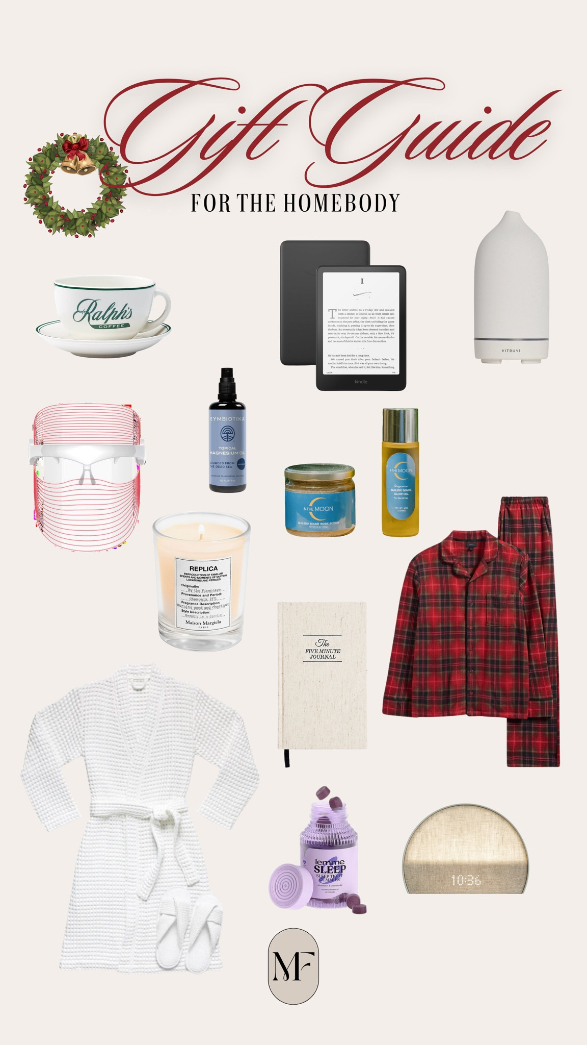 Gifts for the homebody 

#LTKGiftGuide #LTKHoliday #LTKCyberWeek