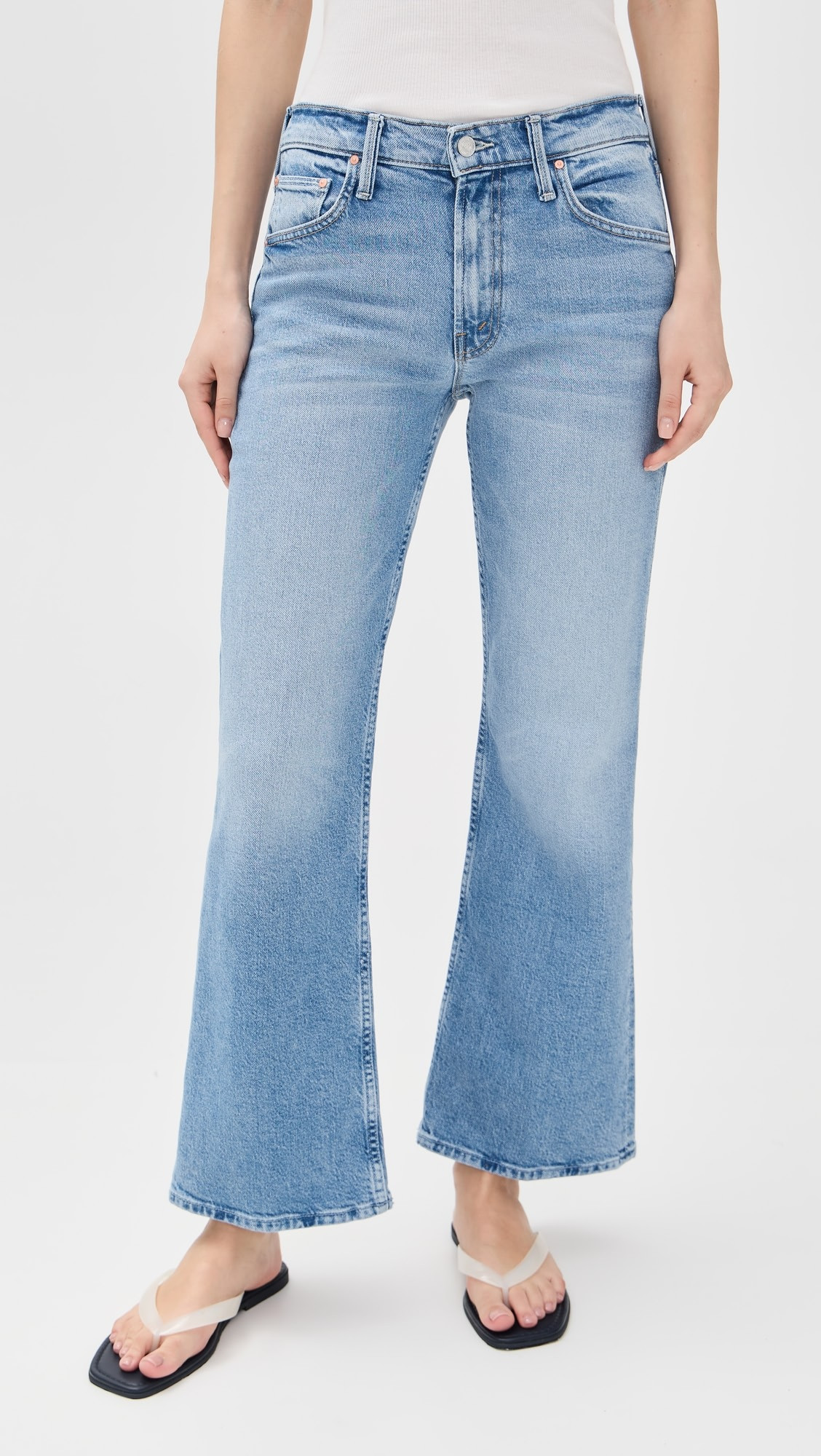 The Bookie Flood Jeans | Shopbop