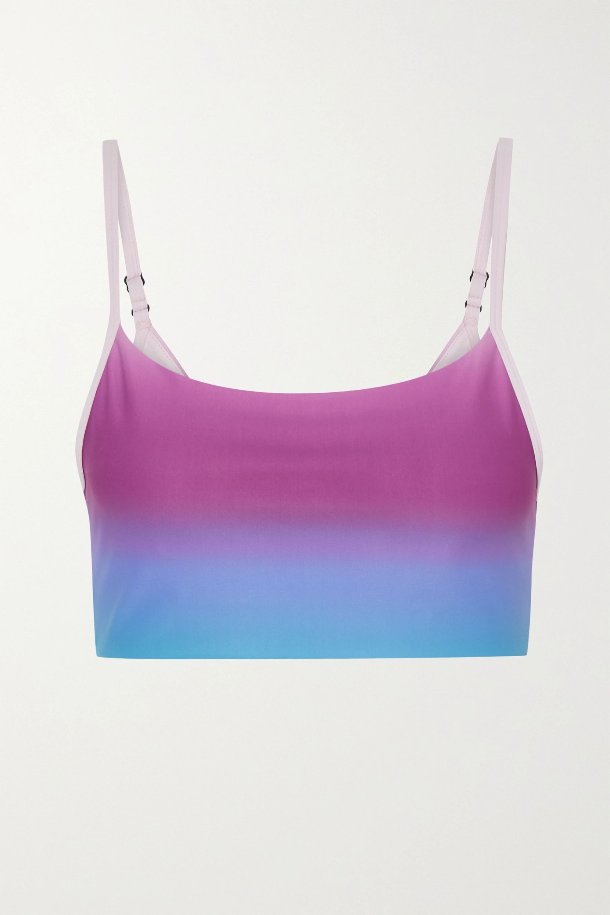 Maya ombré stretch sports bra | NET-A-PORTER (US)