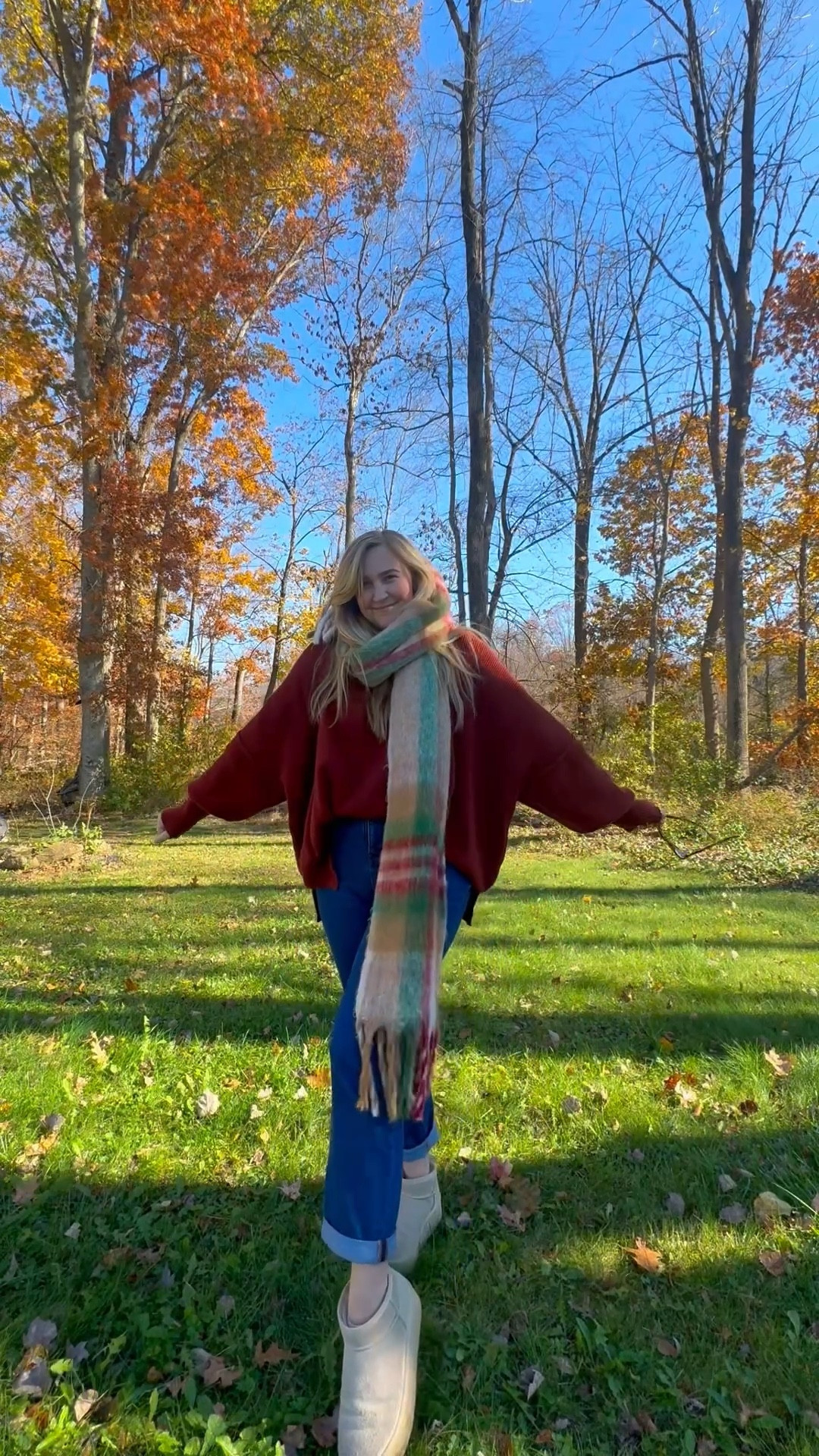 Fall outfits I wear all season! Perfect for Thanksgiving! 

#LTKHoliday #LTKStyleTip #LTKSeasonal