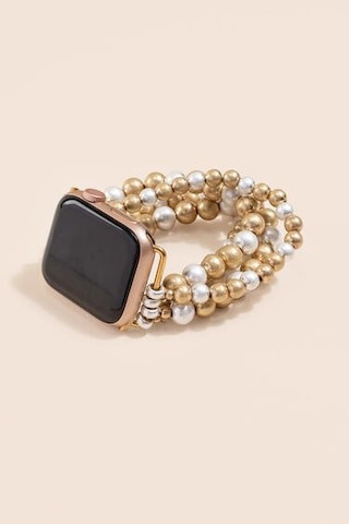 Andy Beaded Watch Band | Francesca's