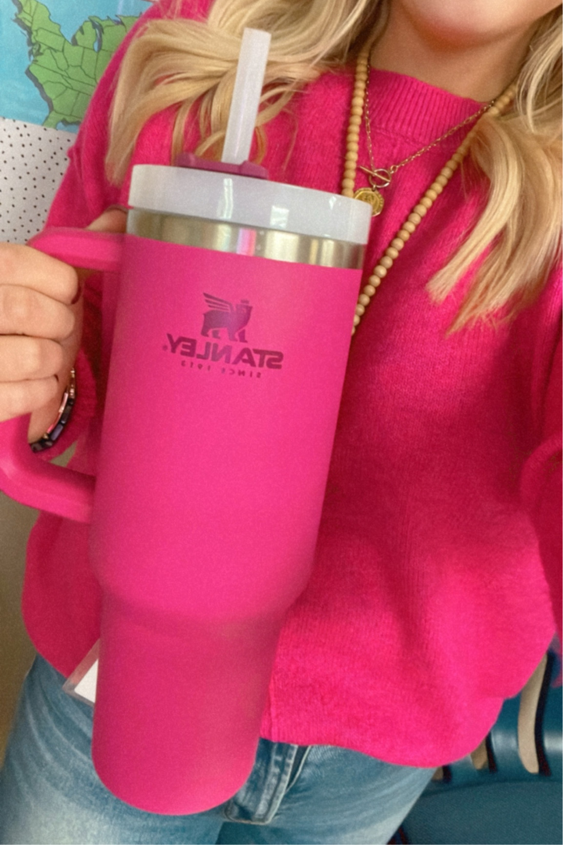 Hot Pink Stanley💖

#LTKunder50 #LTKunder100