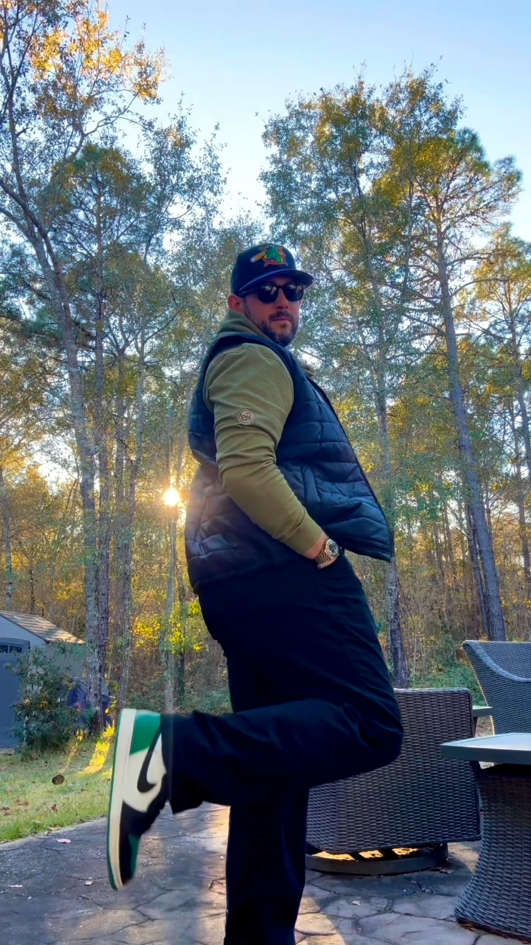 #ootd starting to get the hang of this I think! Shop the OOTD!



#LTKdayinmylife #LTKootd #LTKMens