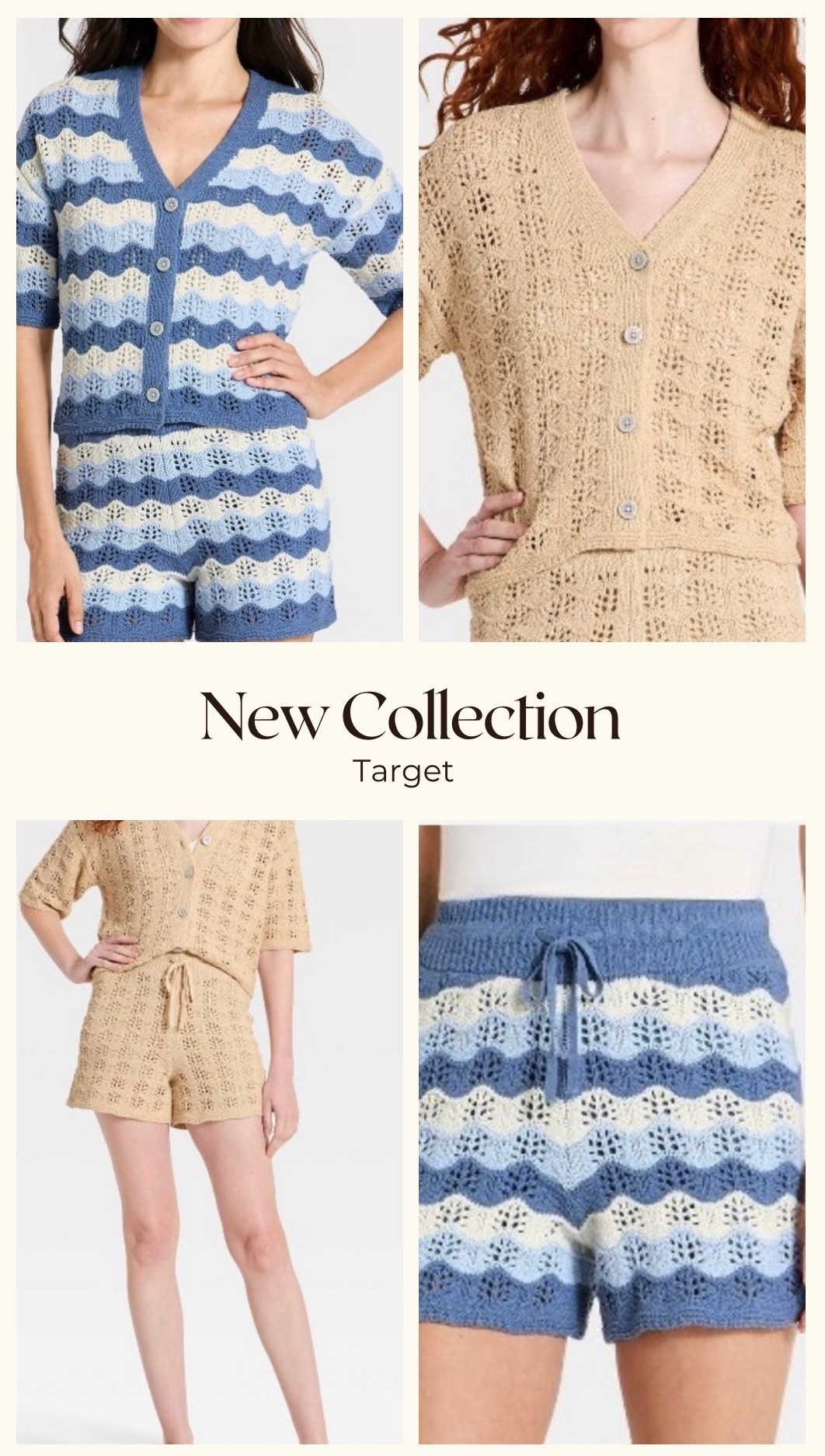 Loving these knit sets! 