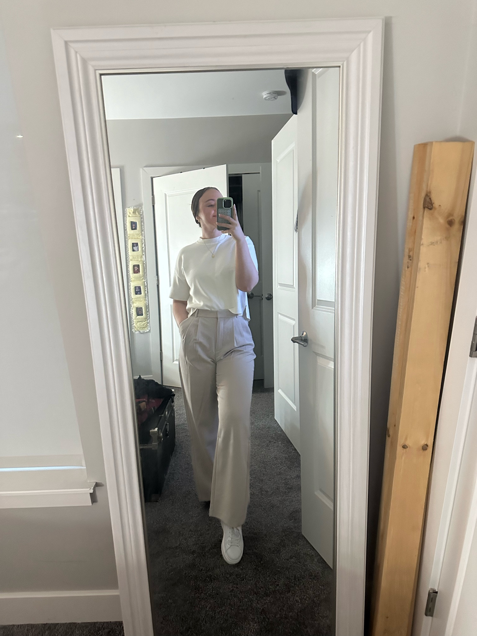 obsessed with this business casual outfit 🙏🏻 

#LTKstyletip #LTKfindsunder100 #LTKworkwear