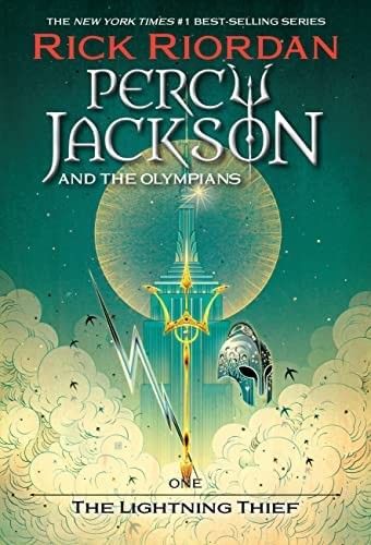 Percy Jackson and the Olympians, Book One The Lightning Thief (Percy Jackson & the Olympians, 1) | Amazon (US)