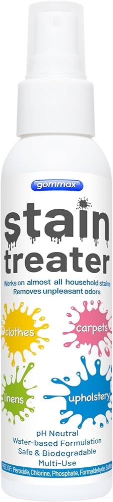 Stain Remover Spray, Baby Stain Treater for Laundry, Messy Eater Stain Treater Spray, Fabric Stai... | Amazon (US)